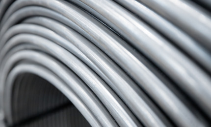 Ferro Titanium Cored Wire