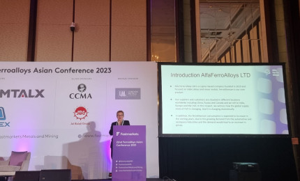 Our report at the Fastmarkets conference in Singapore