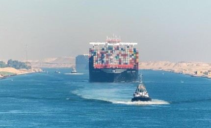 Middle East crisis causes shipping container costs to double